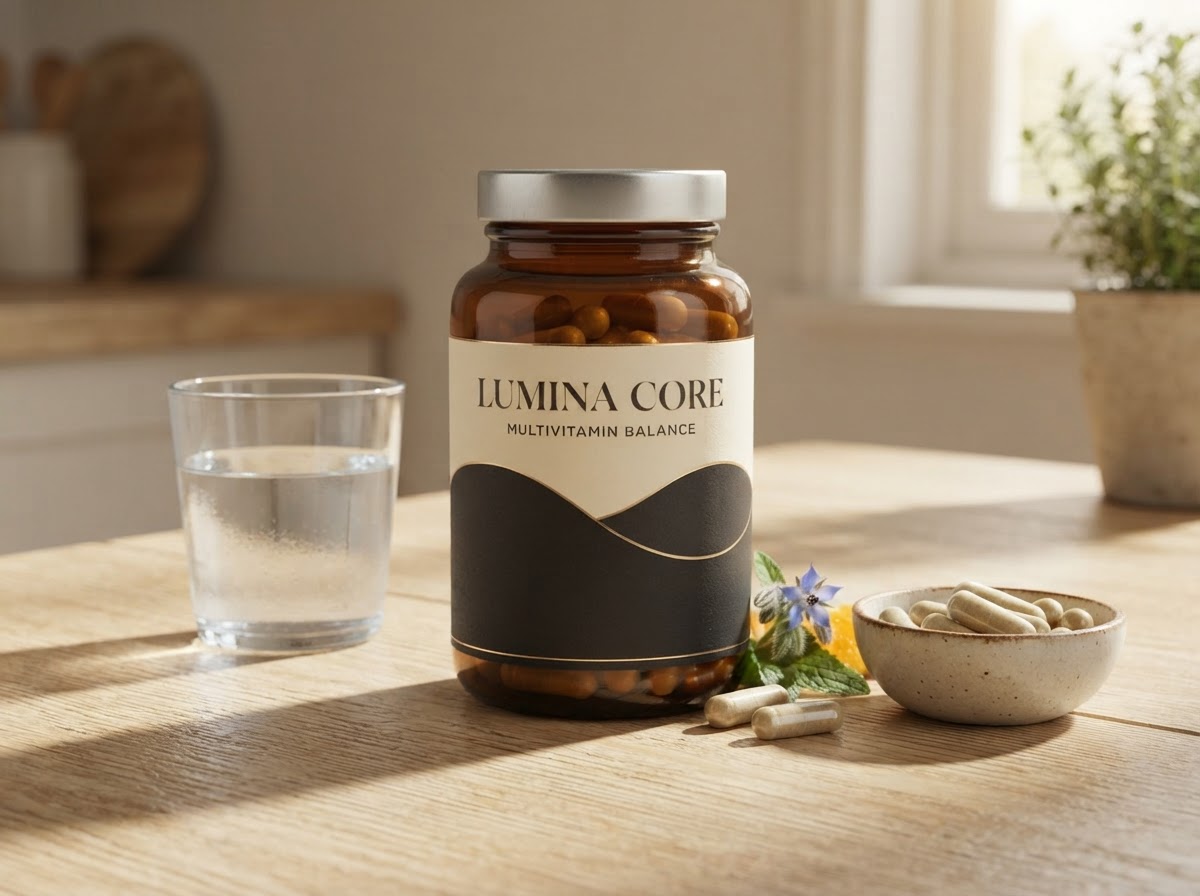 Lumina Core Multivitamin Balance Lumina Core Multivitamin Balance